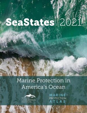 Marine Protection in America's Ocean