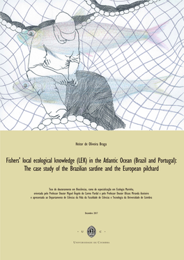 Fishers' Local Ecological Knowledge (LEK) in the Atlantic Ocean (Brazil and Portugal): the Case Study of the Brazilian Sardine and the European Pilchard