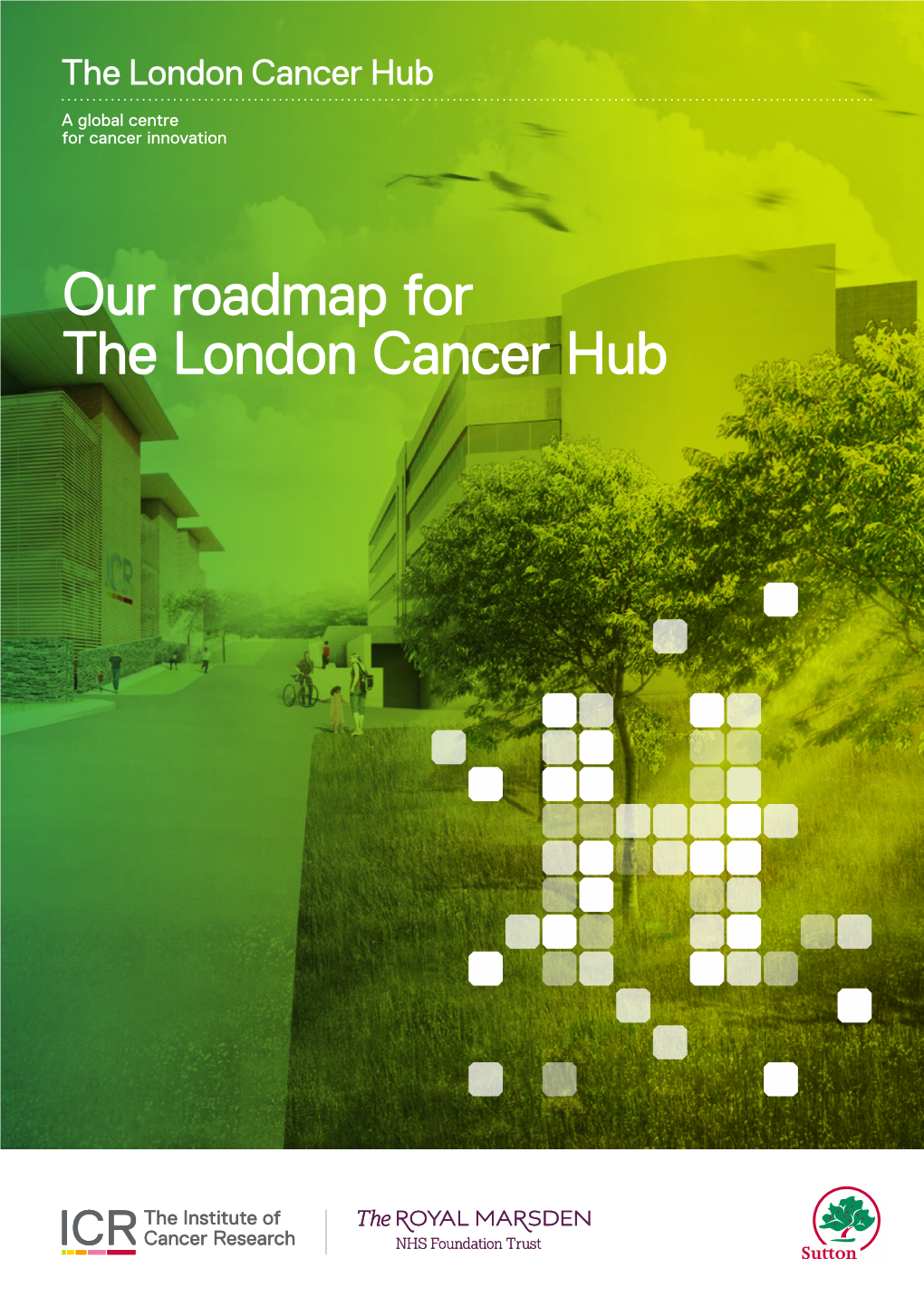 Our Roadmap for the London Cancer Hub