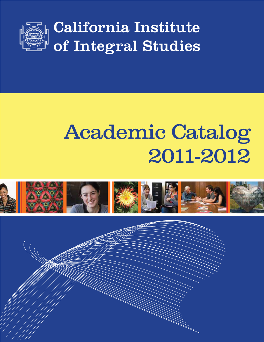 Academic Catalog 2011-2012