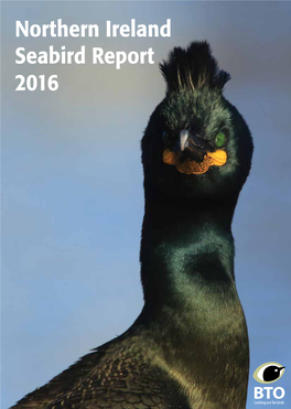 Northern Ireland Seabird Report 2016