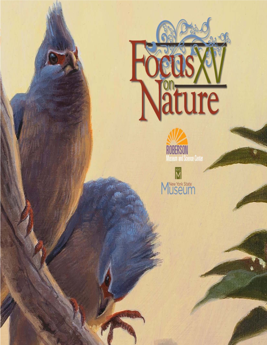 Focus on Nature XV Catalog