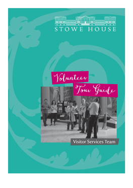 Stowe-House-Tour-Guide.Pdf