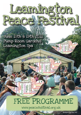 Leamington Peace Festival