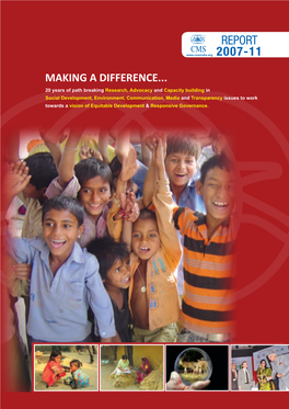 Annual Report 2007-2011