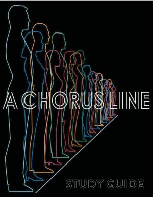 A Chorus Line, P