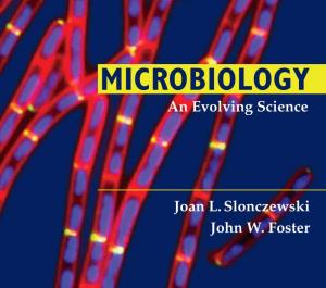 MICROBIOLOGY an Evolving Science