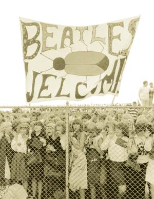 Instamatic Memories : the Beatles in Minnesota