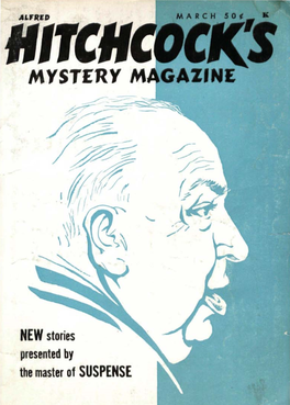 Hitcucocksfi Mystery MAGAZINE