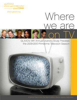 2009-2010 Primetime Television Season
