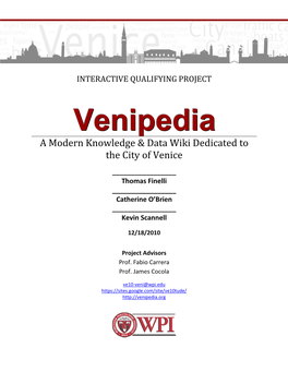 Venipedia.Org