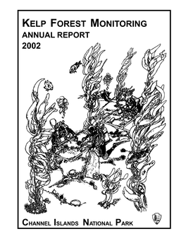 Kelp Forest Monitoring 2002 Annual Report