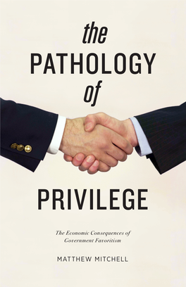 Pathology Privilege