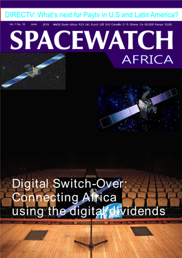 Spacewatchafrica June Edition 2019.Cdr2