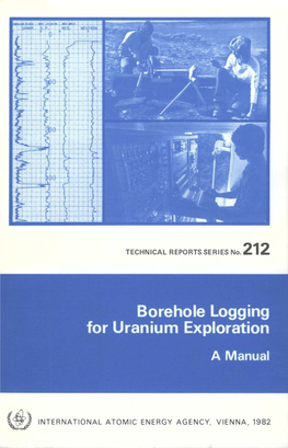 Borehole Logging for Uranium Exploration