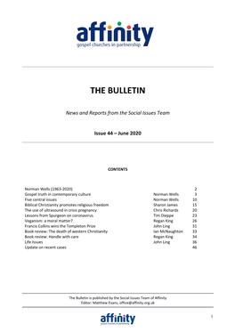 The Bulletin