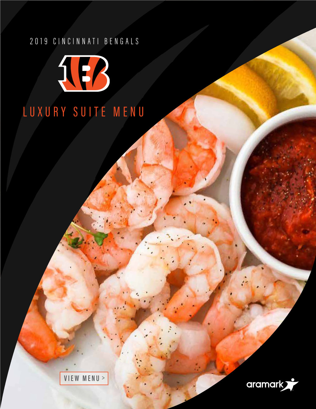 LUXURY SUITE MENU PACKAGES a LA CARTE DESSERT BEVERAGES SUITE SERVICE the LUXURY 3 ULTIMATE GAME DAY 5 PACKAGES ALL AMERICAN GRILL out 7 the Luxury Package TAILGATE 9