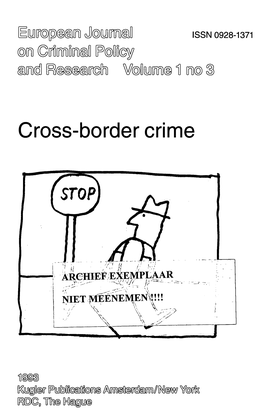 Cross-Border Crime 1100