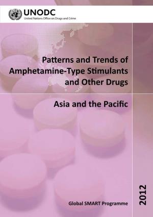 Paterns and Trends of Amphetamine-Type Sɵmulants And