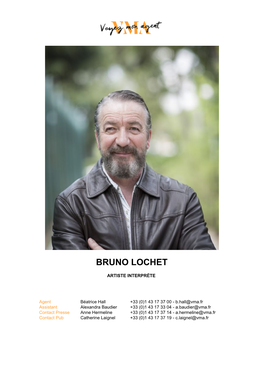 Bruno Lochet