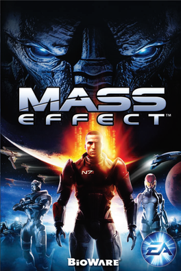 Mass-Effect-Manuals