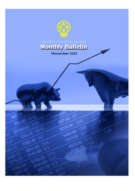 November 2012 Monthly Bulletin November 2012