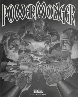 Powermonger-Manual