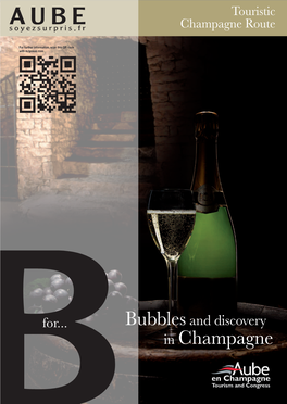 In Champagne the Champagne Trail - Contents Editorial