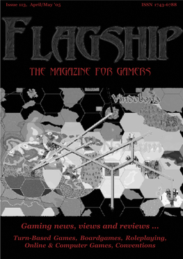 Flagship Issue