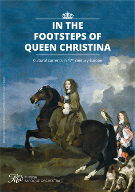 In the Footsteps of Queen Christina