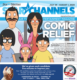 Star Channels, July 26
