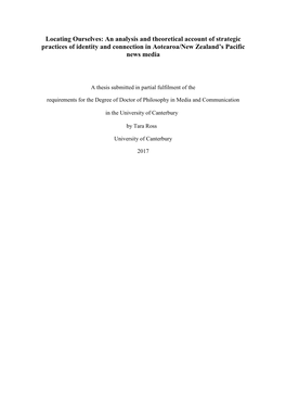 Ross, Tara Final Phd Thesis.Pdf