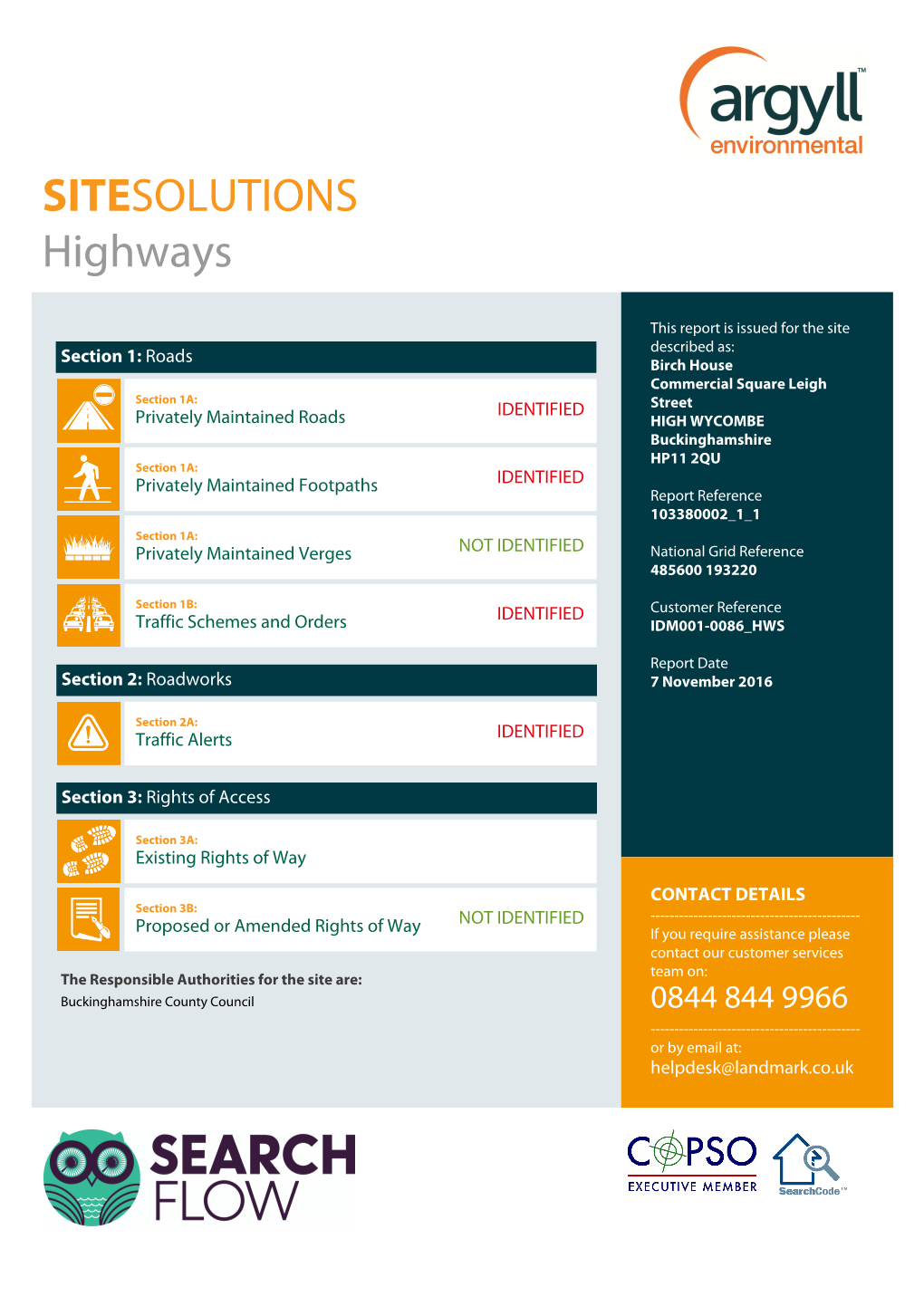 SITESOLUTIONS Highways