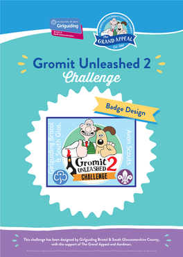 Gromit Unleashed 2 Challenge