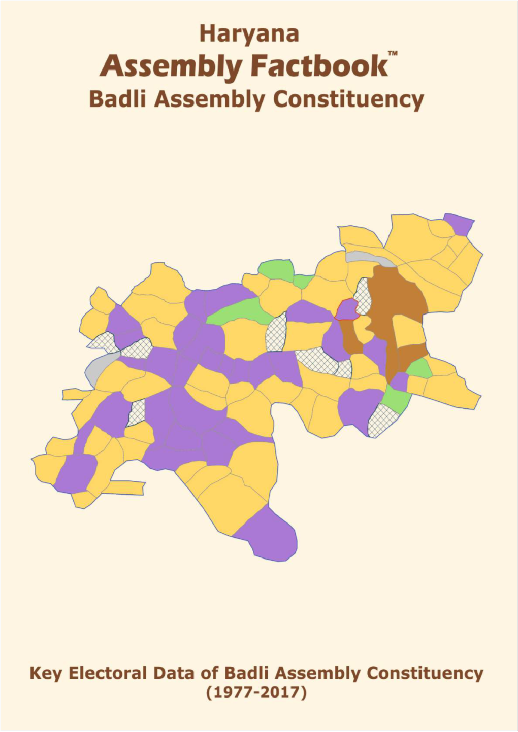 Badli Assembly Haryana Factbook
