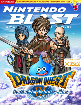 Revista Nintendoblast N9.Pdf