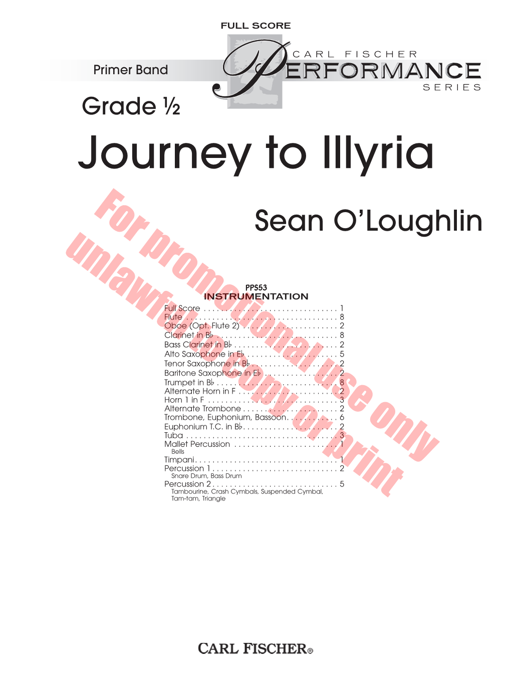 Journey to Illyria