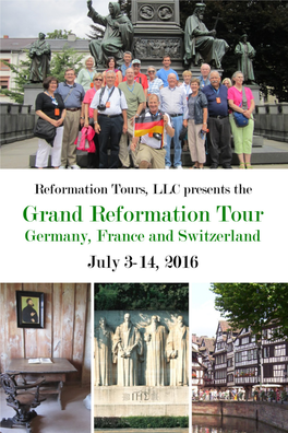 RFD16 to Germany, France and Switzerland