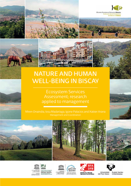 Nature and Human Well-Being in Biscay