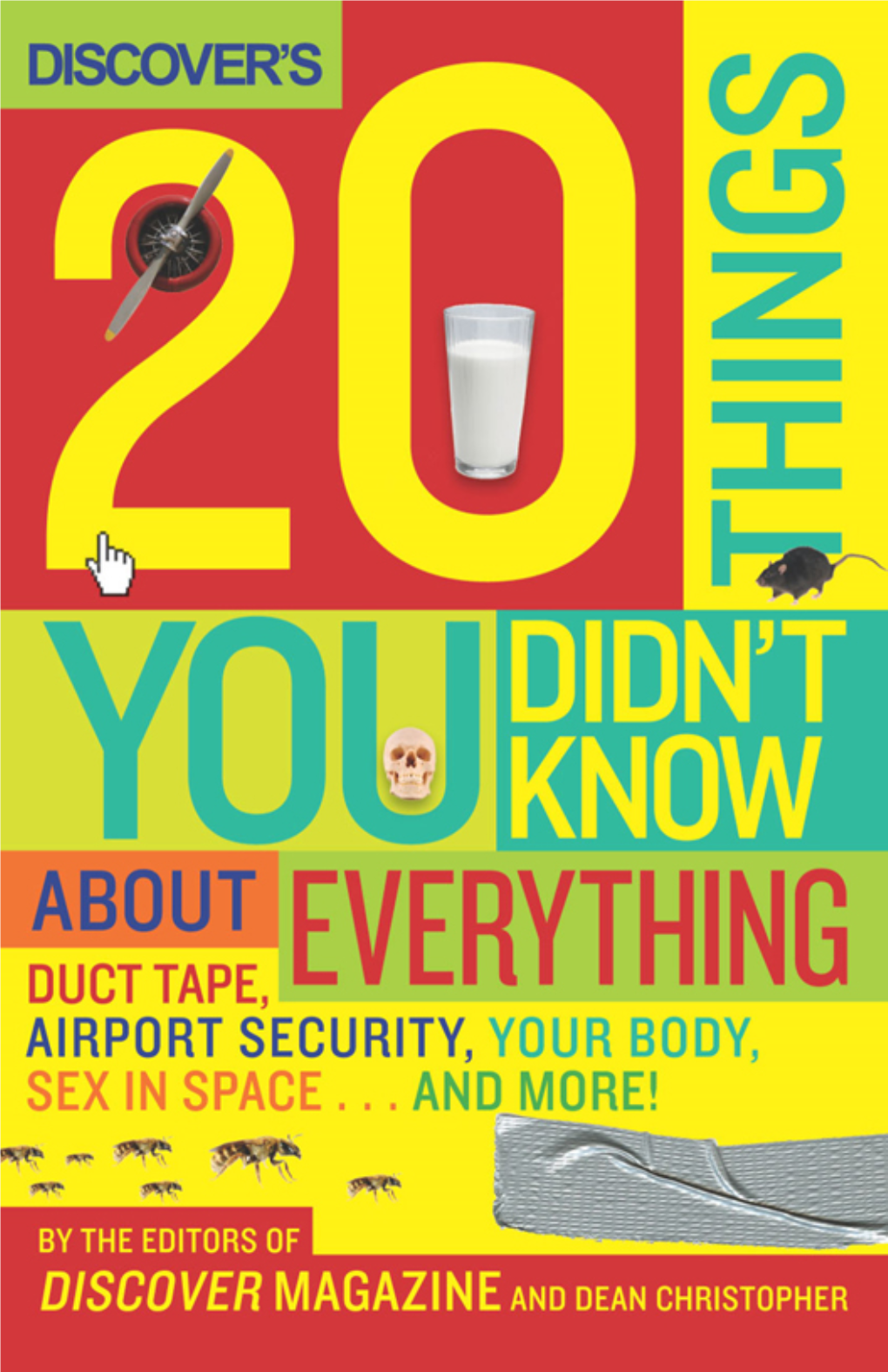 Discover''s 20 Things You Didn'
