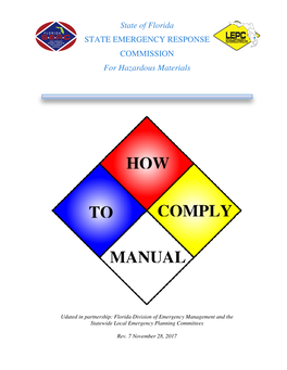 Manual How to Comply