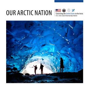 Our Arctic Nation a U.S