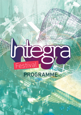 Integra 2011 Festival Programme