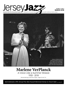 Marlene Verplanck