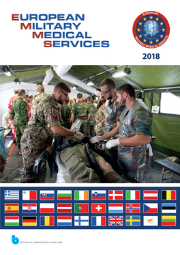 European Military Medical Services  2018 a SMART Solution of an EDITORIAL