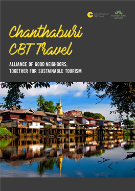 Chanthaburi CBT Travel Brochure