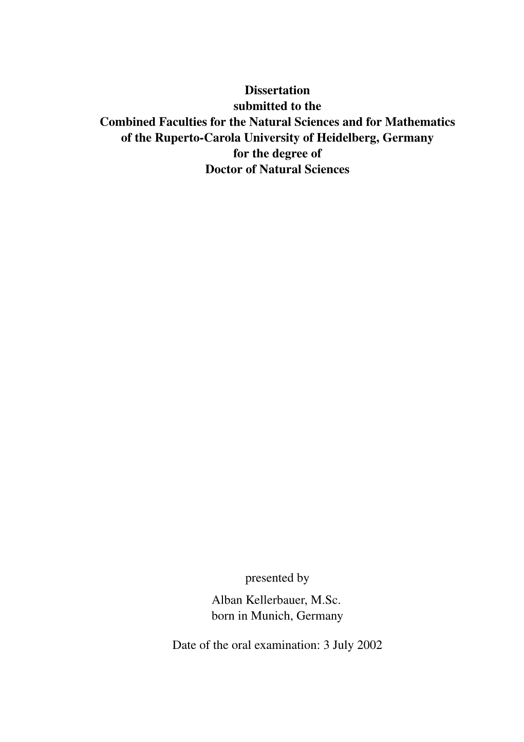 A Study of the Penning Trap Mass Spectrometer ISOLTRAP And