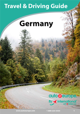 Germany Travel and Driving Guide
