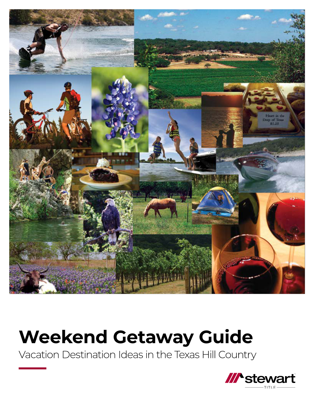 Weekend Getaway Guide