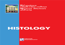 Histology Histology
